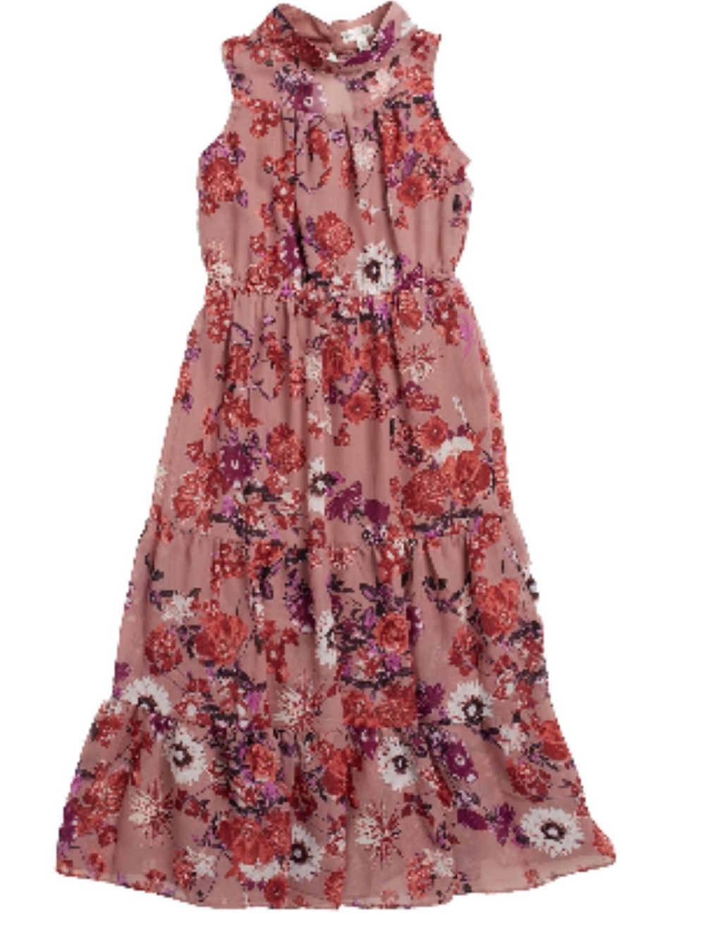 NWT Girls Ava and Yelly Dress